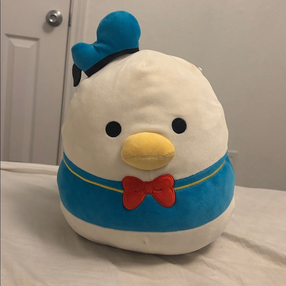 12’’ Disney “Donald Duck” Squishmallows Plush